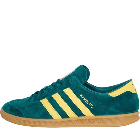 adidas hamburg herren sneaker grün|Adidas Hamburg ab 83,87 € (Black Friday Deals) .